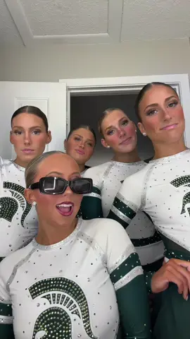 HAPPY POM DAYYYYY #uda #udanationals #dance #dancesuperbowl #udanationals2025 #michiganstate 
