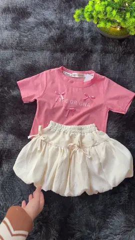 Set áo nơ chan váy phồng cho bé từ 8-35kg #setvaynochobe #vayxinhchobe #vaybegai #setaochanvaychobe #xuhuong #viralvideo #thoitrangtreem 