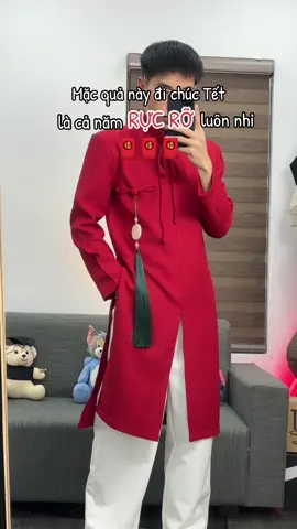 Mọi người nhớ săn trước 20 âm lịch để kịp nhận hàng nhé #minhtom24 #aodaitet 