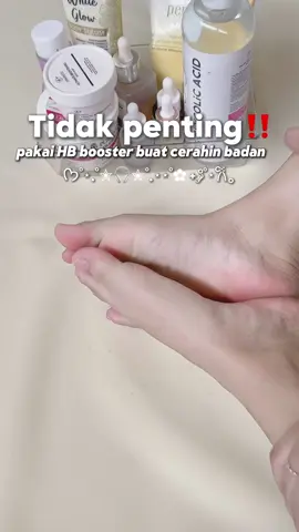100% Valid, itu yg saya rasakan‼️#glycolicacid #bodycareroutine #bodycare ##fyp##routine##bodycareproducts