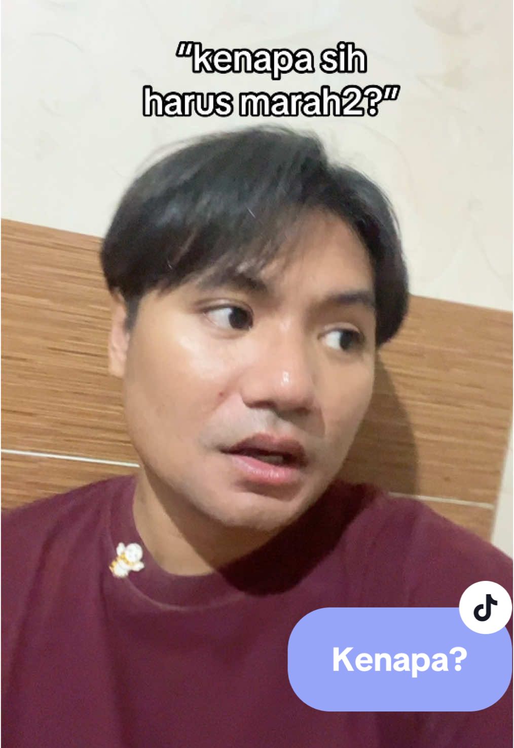 Ya mnrt ngana aja sih hehe #manado 