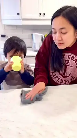 Destructive baby #xuandongvlog #viral #meme #asmr #sour 