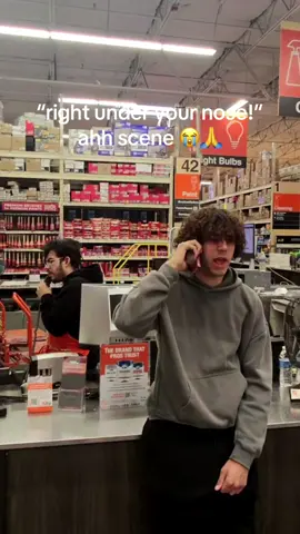 How does bro not hear me right next to him 😭🙏 #meme #prank #cooked #freewill #chat 