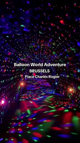 🌍🎈 Step into a world of wonder at Balloon World Adventure in Brussels ! 🎨✈️ We visited today the new hotspot in Brussels for the balloon fun and enjoyed the journey through a magical universe made of 500,000 balloons! ✨ What to expect:  🗺️ Explore: Travel across continents recreated entirely with balloons 🛂 Collect: Grab your passport and collect unique stamps as souvenirs 🎈 Create: Learn balloon sculpting  👨‍🎨 Discover: Marvel at the artistry of Guido Verhoef and his incredible balloon creations 😶‍🌫️ Have fun in a giant bubble pool 🫧 📍 Where: Balloon World Adventure, Basement of Place Charles Rogier, Brussels You can get tickets through Fever or on the spot.  ©️📹 @downtown_colors  #BalloonWorldAdventure #BrusselsEvents #BalloonArt #FamilyFun #CreativeJourney #feverambassador #brussels #bruxelles #brussel #hotspot #brusselshotspot #belgiumtiktok #belgique #belgium #belgiquetiktok #immersiveexperience Things to do in Brussels | Brussels with kids | Immersive experience | Brussels by locals | Brussels with family | Balloon world adventures | Brussels Belgium @Fever 