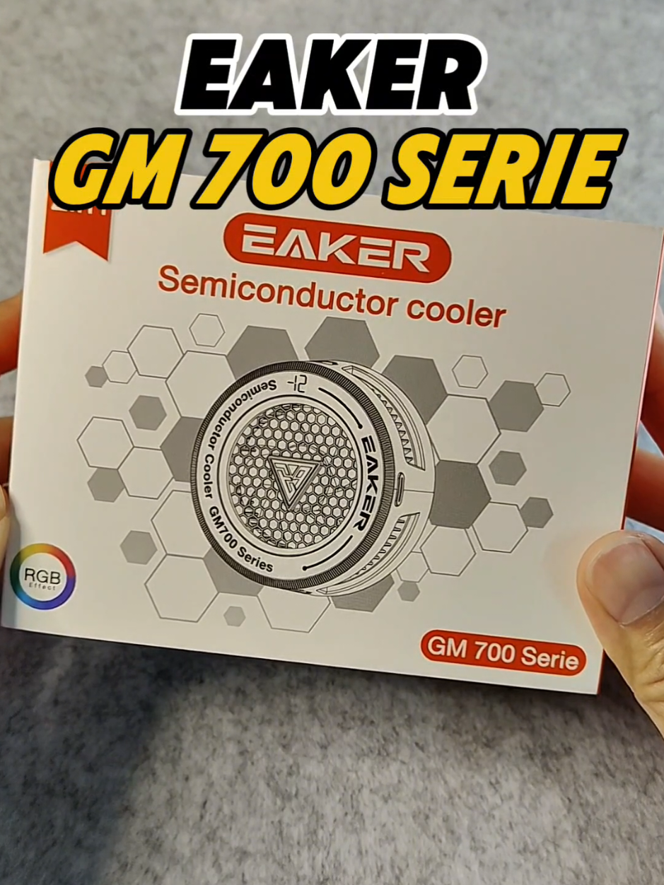 EAKER GM700 Serie พัดลมระบายความร้อนมือถือ #พัดลมระบายความร้อน #พัดลมระบายความร้อนมือถือ #พัดลมระบายความร้อนโทรศัพท์ #พัดลมมือถือ #eaker #gm700serie 
