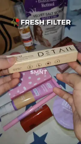 Details Cosmetics Fresh Filter in Creme ❤️ #BeautyTok #detailcosmeticsfreshfilterfoundation #detailcosmeticsfreshfilterincreme #freshfilterfoundation 
