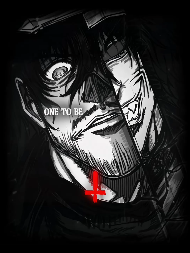 The dragon has 3 heads... #hellsing #hellsingultimate #alucard #alucardhellsing #alexander #alexanderanderson #anime #animeedit #manga #explore #fyp 