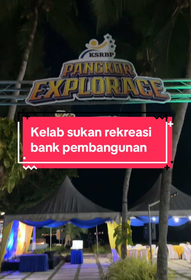 Terima kasih Kelab sukan rekreasi Bank Pembangunan memilih Puteri Bayu Beach Resort sebagai destinasi percutian anda kali ini…  #puteribayubeachresort #pulaupangkor #honeymoon #familyvacation #pangkorisland #vacation #familyday #teambuildingbandung 