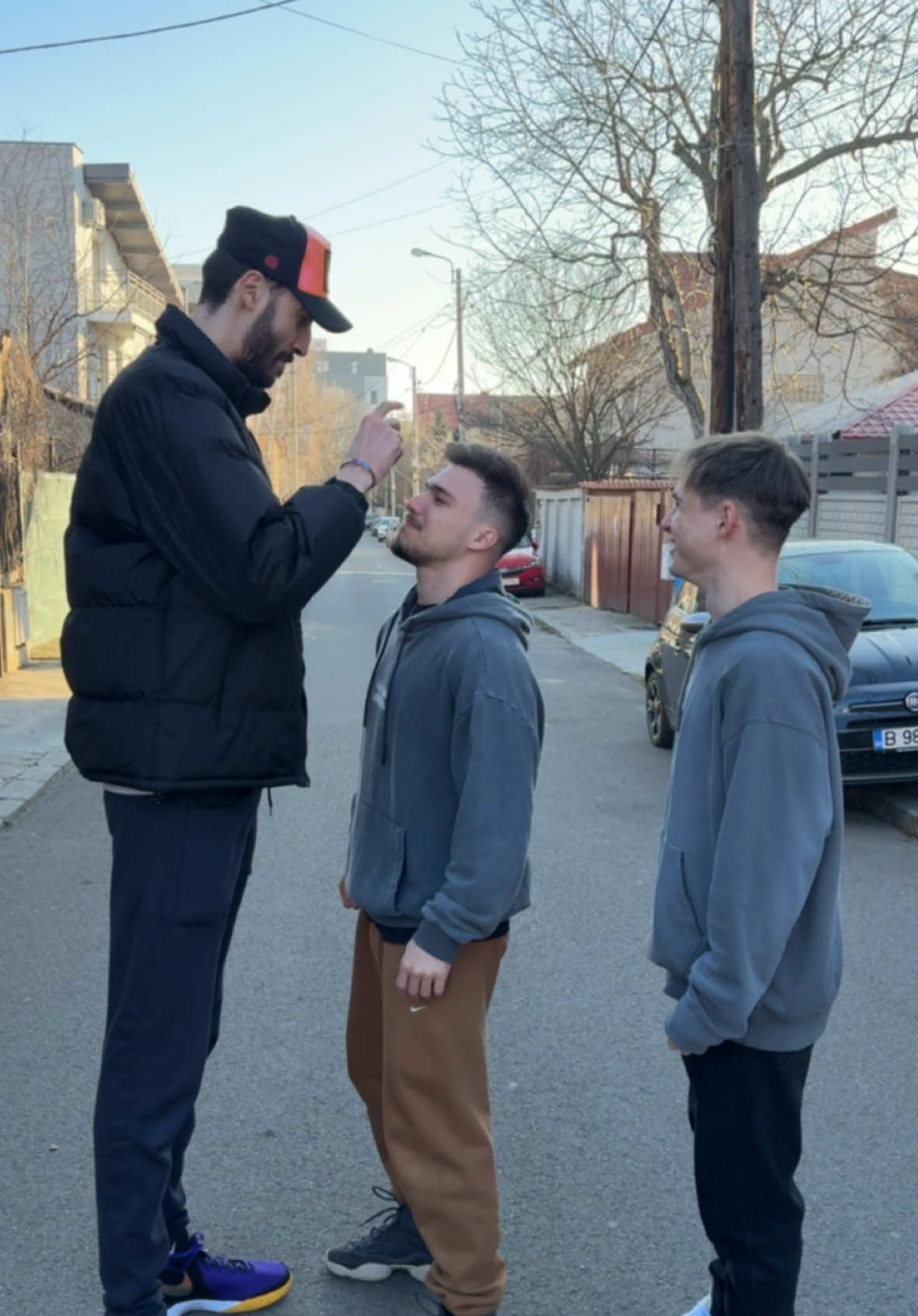 ce mic îs 🤣😭 follow Instagram: @snikuletz @Antonio Satiru 