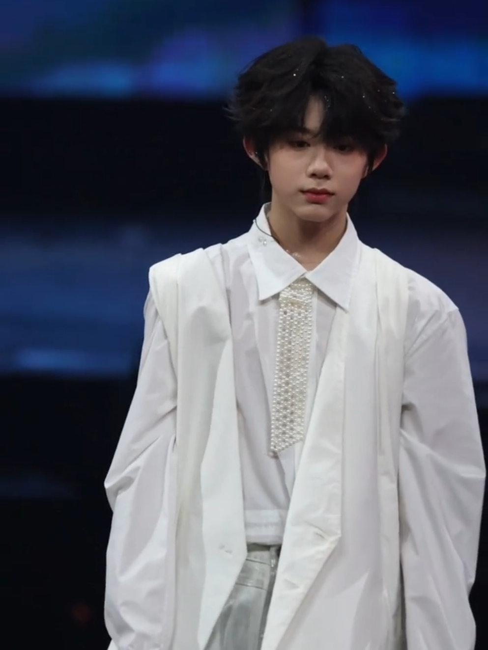 Fancam Trần Dịch Hằng trong concert năm mới 2025 | Cre: 前夜丨陈奕恒 #tfgiatocf4 #chenyiheng #trandichhang #trandichhang_chendiheng_陈地恒 