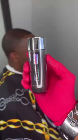 “Turn thin to thick in seconds! 💨 Hair Illusion fibers give you that full, natural look instantly. Shop now in my TikTok shop and level up your hair game! 💯👑 #HairIllusion #BarberSecrets #TikTokShop”  @Hairillusionllc 