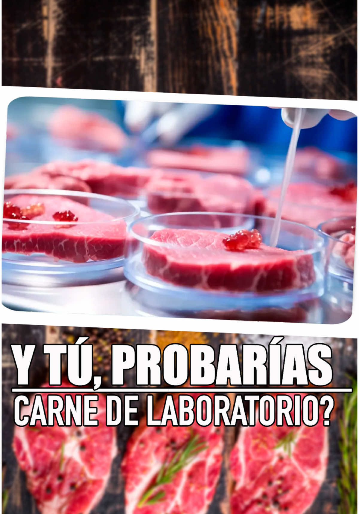 Hablemos de carne de laboratorio impresa en 3D. ¿Saben qué demandas busca satisfacer este “nuevo” producto? Parece hacer check en estas cajas: Es mejor para el medio ambiente, es mejor para la billetera y no se lastiman a los animales. En un un reportaje de CNET mostraron a la reportera probando varias de esas “carnes”. Y su testimonio fue que su textura luce como la de un filete de pollo, suena igual al freírse, se encoge como cualquier proteína en el calor, cosa que no pasa con algo hecho con plantas, e inclusive tiene esa corteza marrón al cocinarse. Cultivar ese filete tomó 3 semanas, mientras que criar a un pollo antes de ser filete puede tomar 3 meses. Eso significa menos gastos y consumo de recursos en alimentación, electricidad y transporte, por ejemplo. Y luego de comerlo se mostró bastante satisfecha con el sabor, pareció gustarle mucho, es su reportaje. Y también comió una hamburguesa, que pasó con nota aprobatoria. Y es que explican que no es comida en base a plantas, lo que se hace es tomar la célula del animal una sola vez, una célula STEM que puede reproducirse para siempre bajo las condiciones adecuadas. Así se almacenan y continuarán regenerándose para siempre, así es como logran ser la “carne” del animal. #tecnologia #adaptateoapartate #diegoquiroz