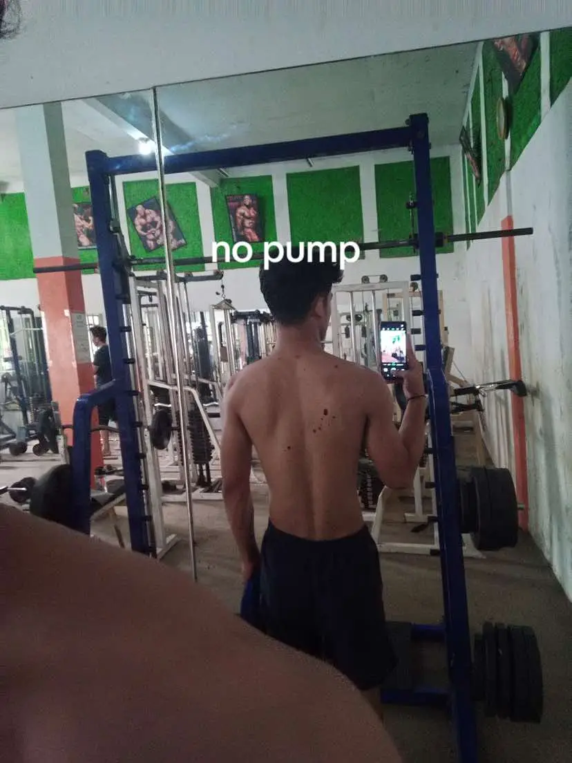 baru latihan 2 jam lgsg pump banget 