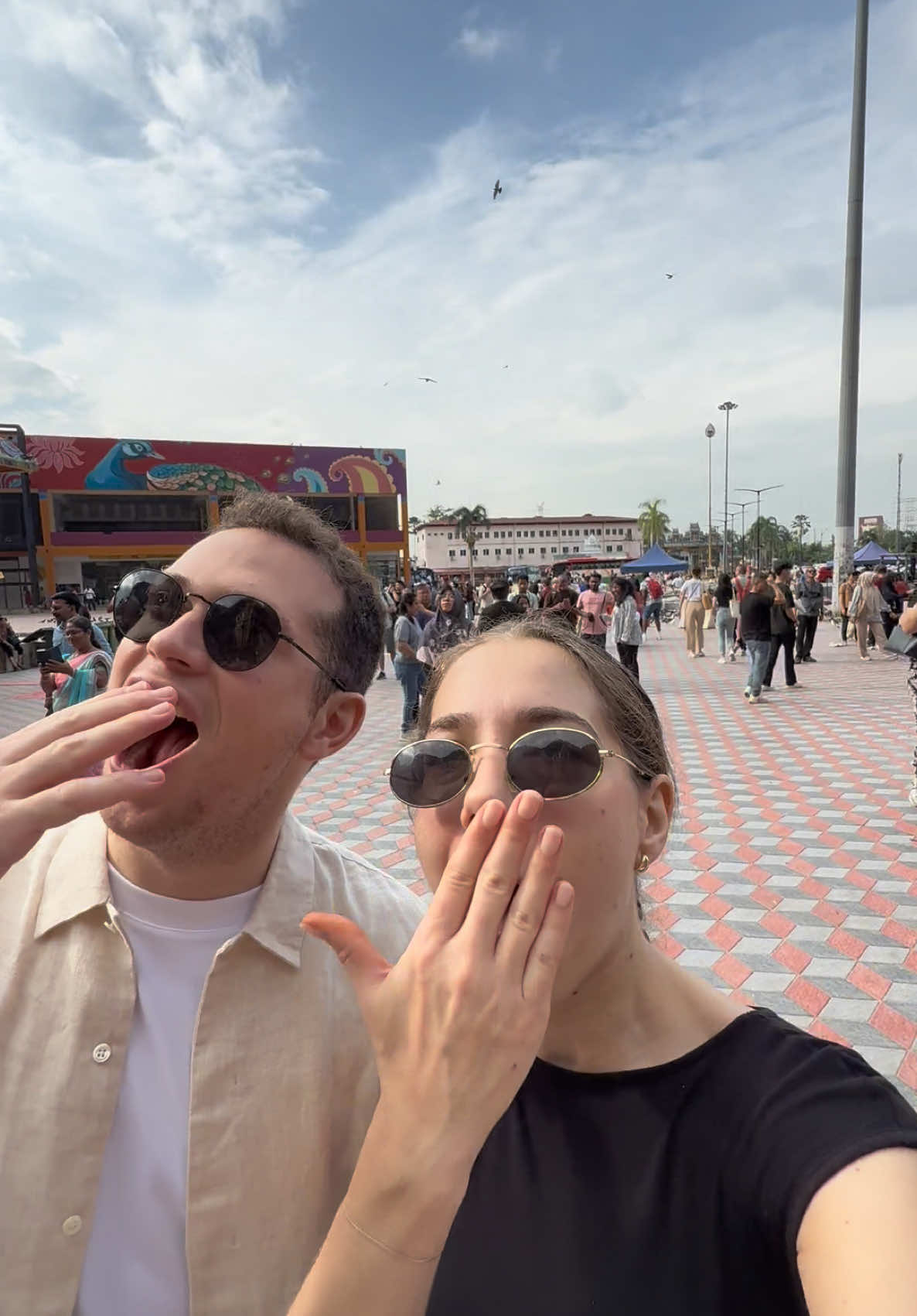 just missing singapore 🥹 #travel #travelgoals #travelcouple #southeastasia 