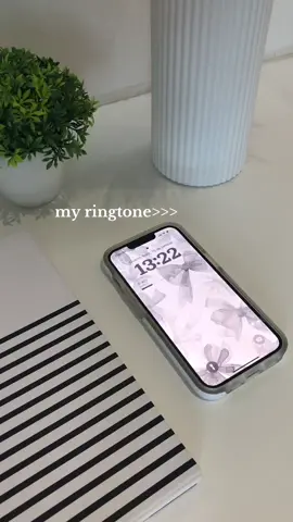 my ringtone>>> @ClipTone #fyp #fy #trend #girly #iphone #app 
