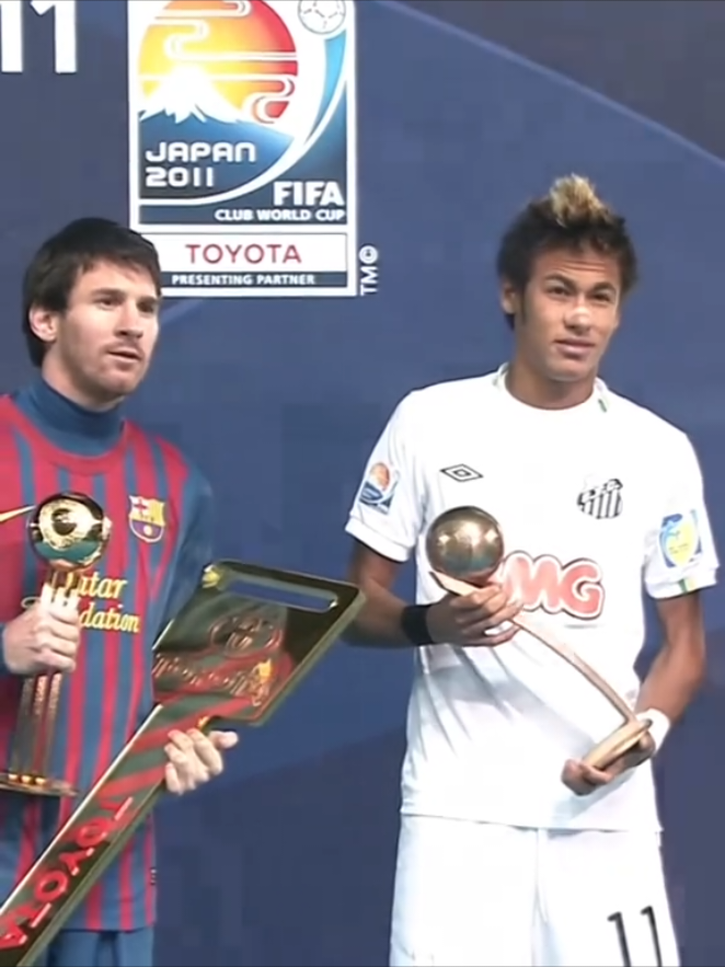 First' meet messi☠️ neymar ,💀💀 #highlightseveryone #football #moments #follower #everyone #highlights #brasil #neymar #messi#arg