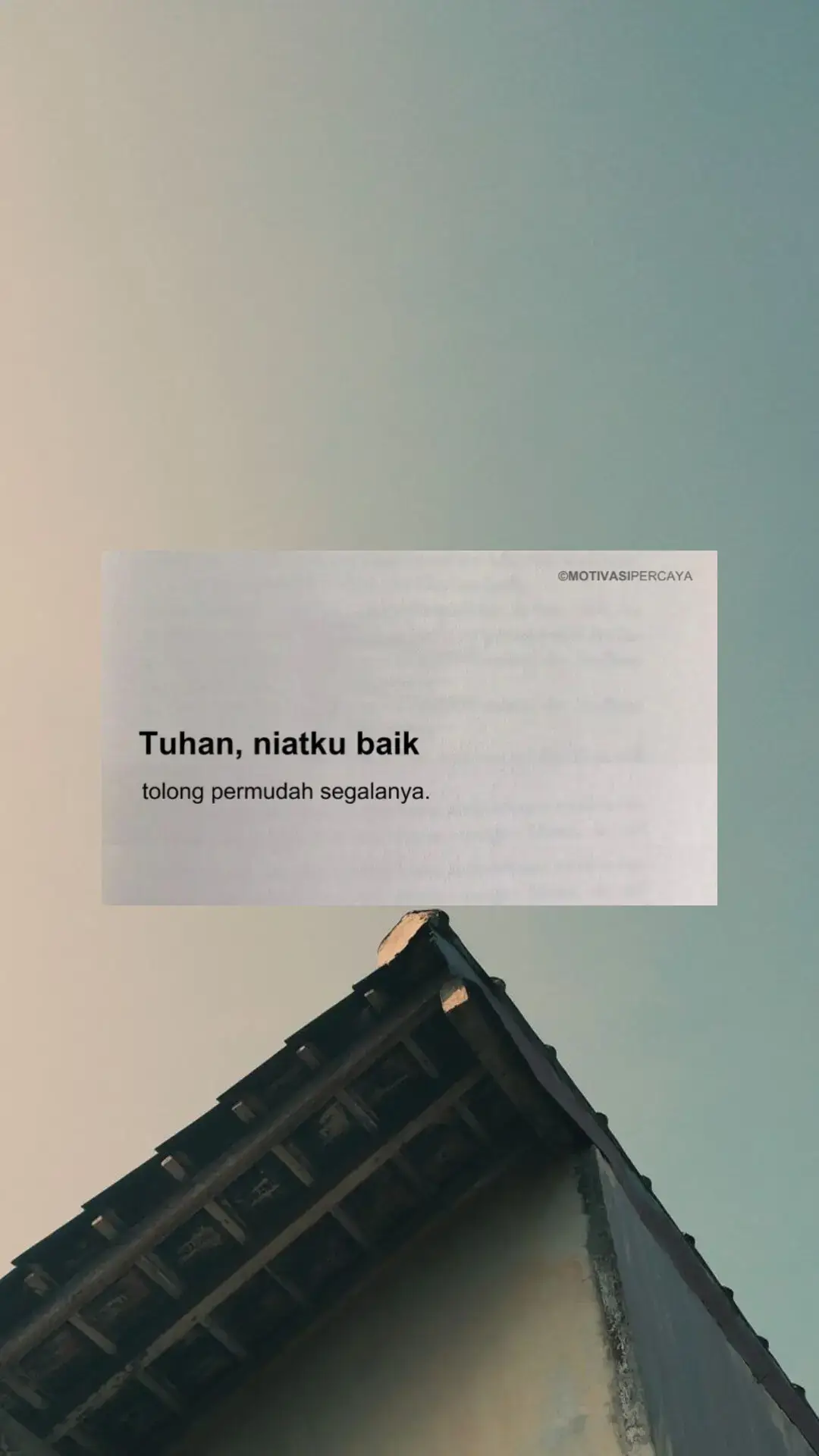 Semua yang sedang diusahakan, semoga berbuah manis 💫 #quotes #fyp 