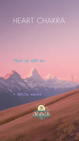 20-Minute Heart Chakra Sound Bath