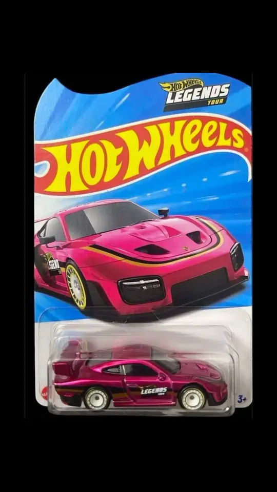 Post @natescorvettes Hot Wheels LEGENDS TOUR 2025💥 Porsche 935 🔥 #hotwheels #hotwheelsmalaysia #hotwheeelsindonesia #hotwheelsusa #hotwheelsbrasil #hotwheelscanada #hotwheelsmexico #hotwheelsaustralia #hotwheelsgermany #hotwheelscollectors