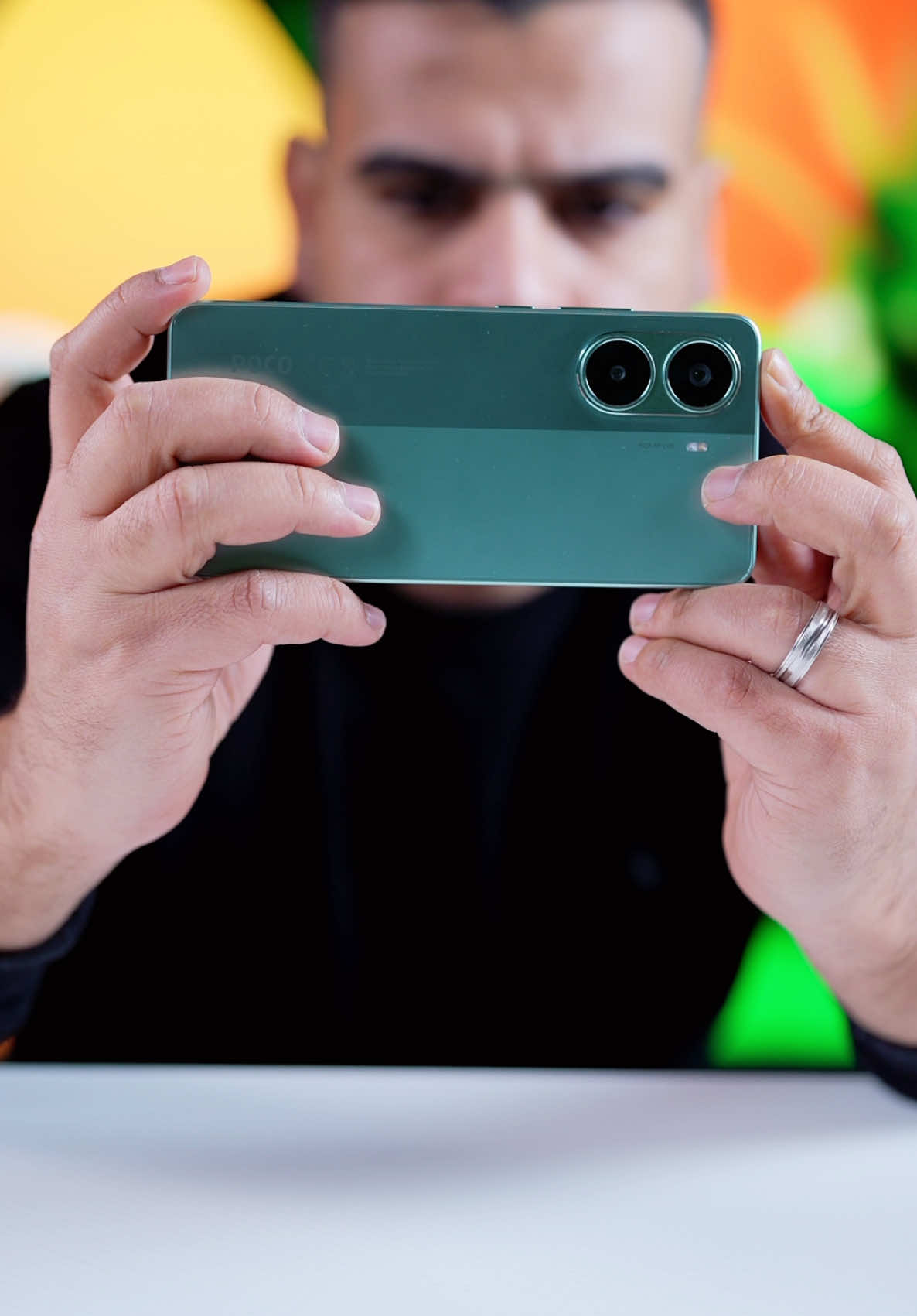 جهاز السنة بلا منازع 🔥🔥 Poco X7 Pro #techtimehm #poco #pocox7series #pocox7pro #pocox7 #xiaomi #بوكو #شاومي