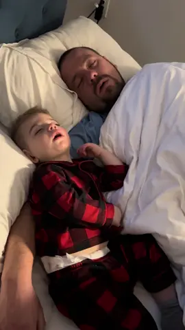 Yes they are both snoring 😂 #likefatherlikeson 