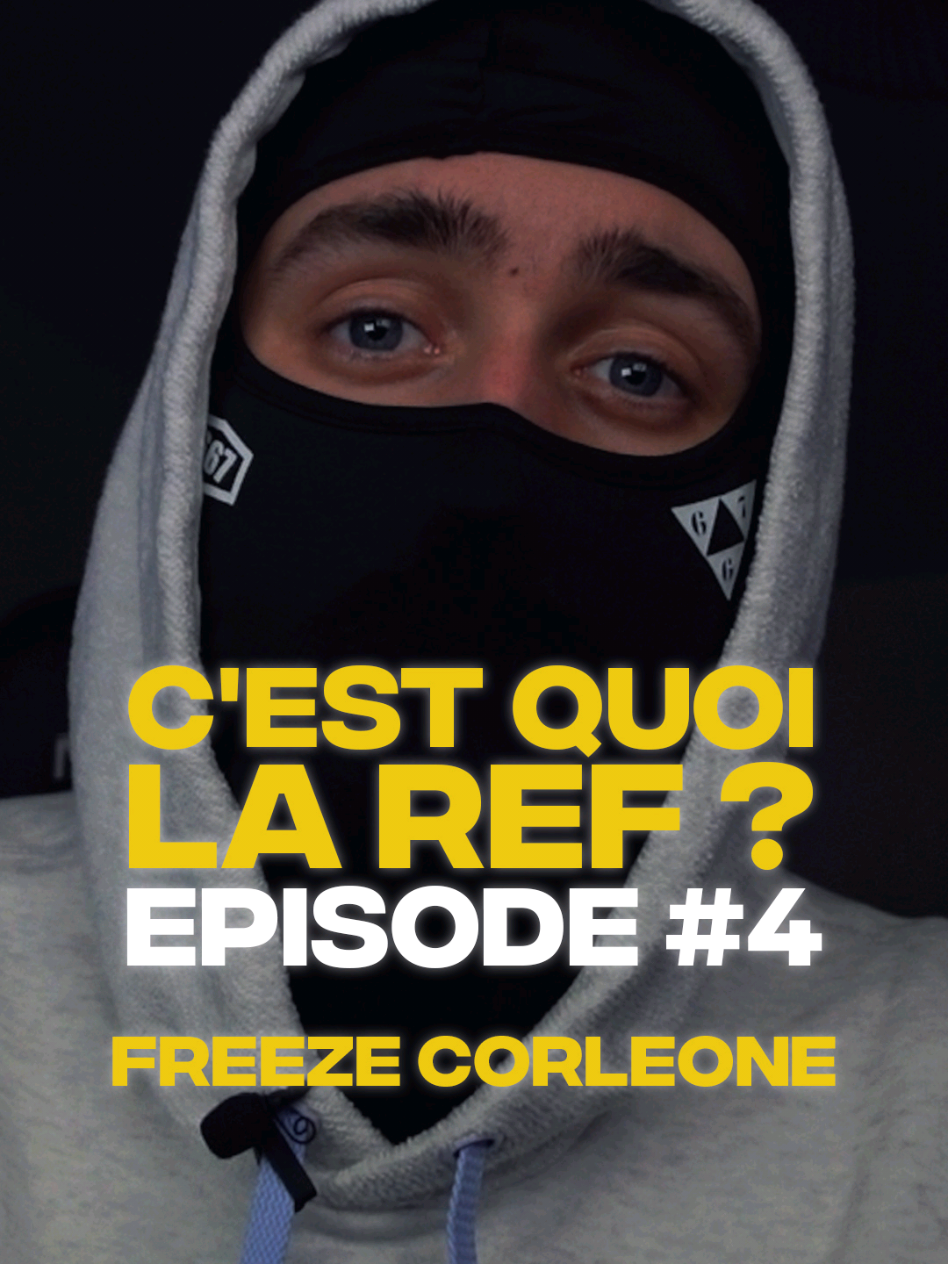 🚨 C'est quoi la ref ? Épisode 4 : Negrito ft Freeze Corleone - La Purge 5  Petite vidéo car malheureusement pas énormément de référence technique mais les prochaines seront plus longues, ne vous inquiétez pas 🔥 #freezecorleone #negrito #667 #ekip #rapfrancais #reference 