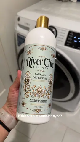 YES IT IS #laundrydetergent #laundryday #CleanTok #cleaning 