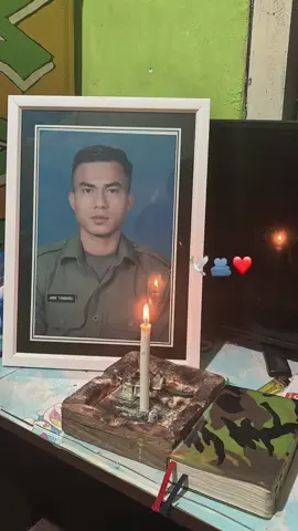 Hanya dengan cara seperti ini rinduku terbayar 🫂