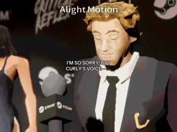 #CURLY // IM IN LOVE #mouthwashinghorror #mouthwashing #mouthwashingcurly #mouthwashingcurlyandanya 