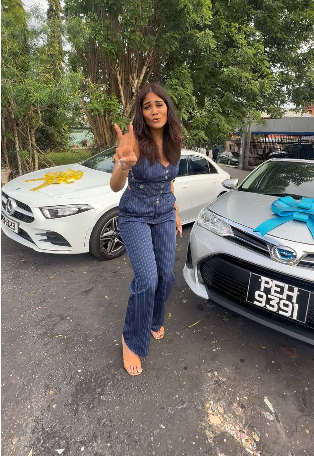 HEH-HAAHHH 🚗🚙 #1 for the week, #2 for the weekend?  1 or 2…we got you covered at Darren Car Sales Ltd.✨ Wide range of vehicles IN STOCK now starting at $140k 🚗🚙 ✨ Brand New & Foreign Used ✨ 📍Duncan Village, San Fernando 📞652-2068/688-5565 🕚 Mon-Fri:9-5 Sat:9-2 🚗 Find us on Waze/ Google Maps!