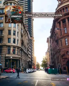 Menzi - black mapatile 🖤 #SAMA28 #maskandilyrics #menzi #maskandivibes 