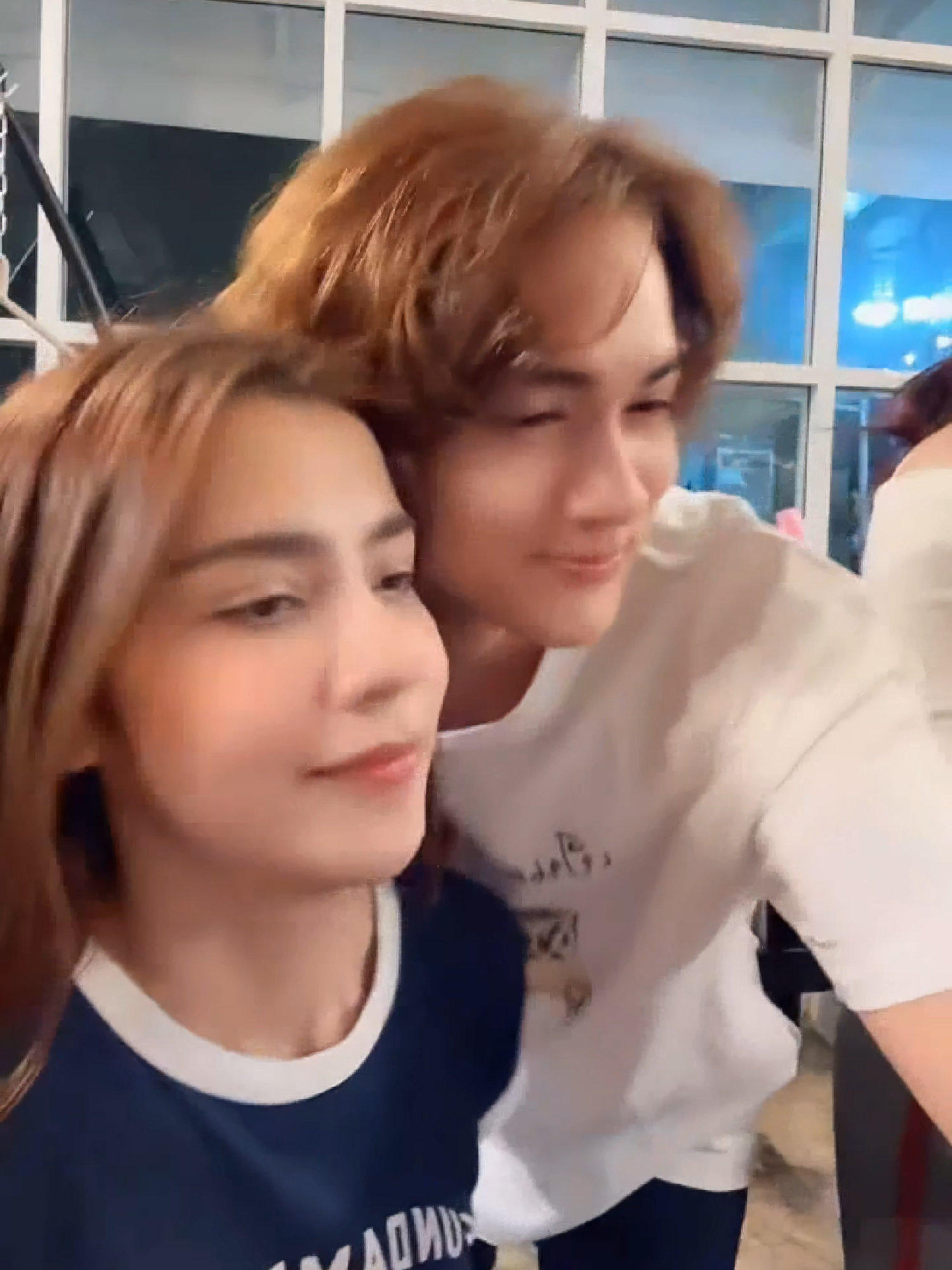 ถ่ายรูปคู่ #แน็กชาลี #แน็กแฟนฉัน #charliepotjes #ด้อมคนไม่ตกกะปิ #NHY #จีน่า #จีน่าเดอะเฟส #ginaa24 #แน็กชาลีจีน่า #คู่จิ้น