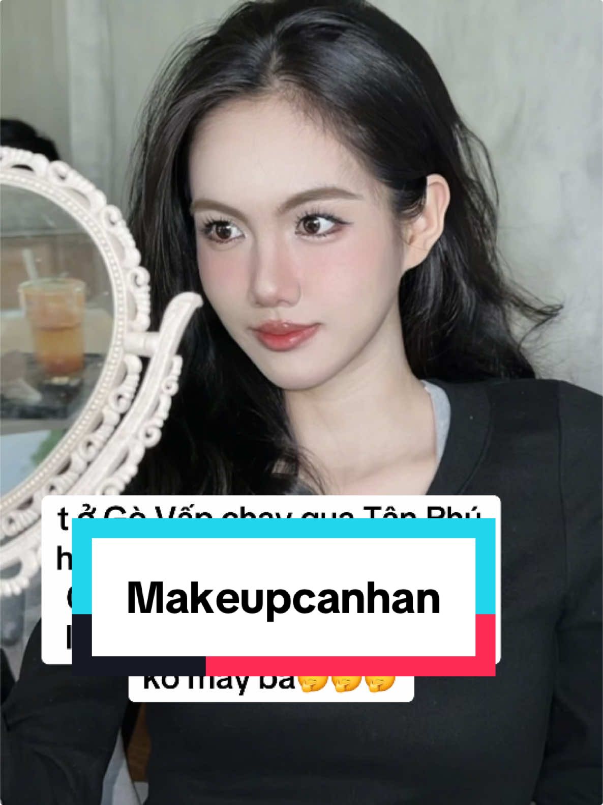 Khoá Makeup cá nhân cho những bạn chưa biết gì về Makeup #thuyphammakeup #fyp #xuhuong #makeuptanbinh #makeuptanphu #makeupcodau 