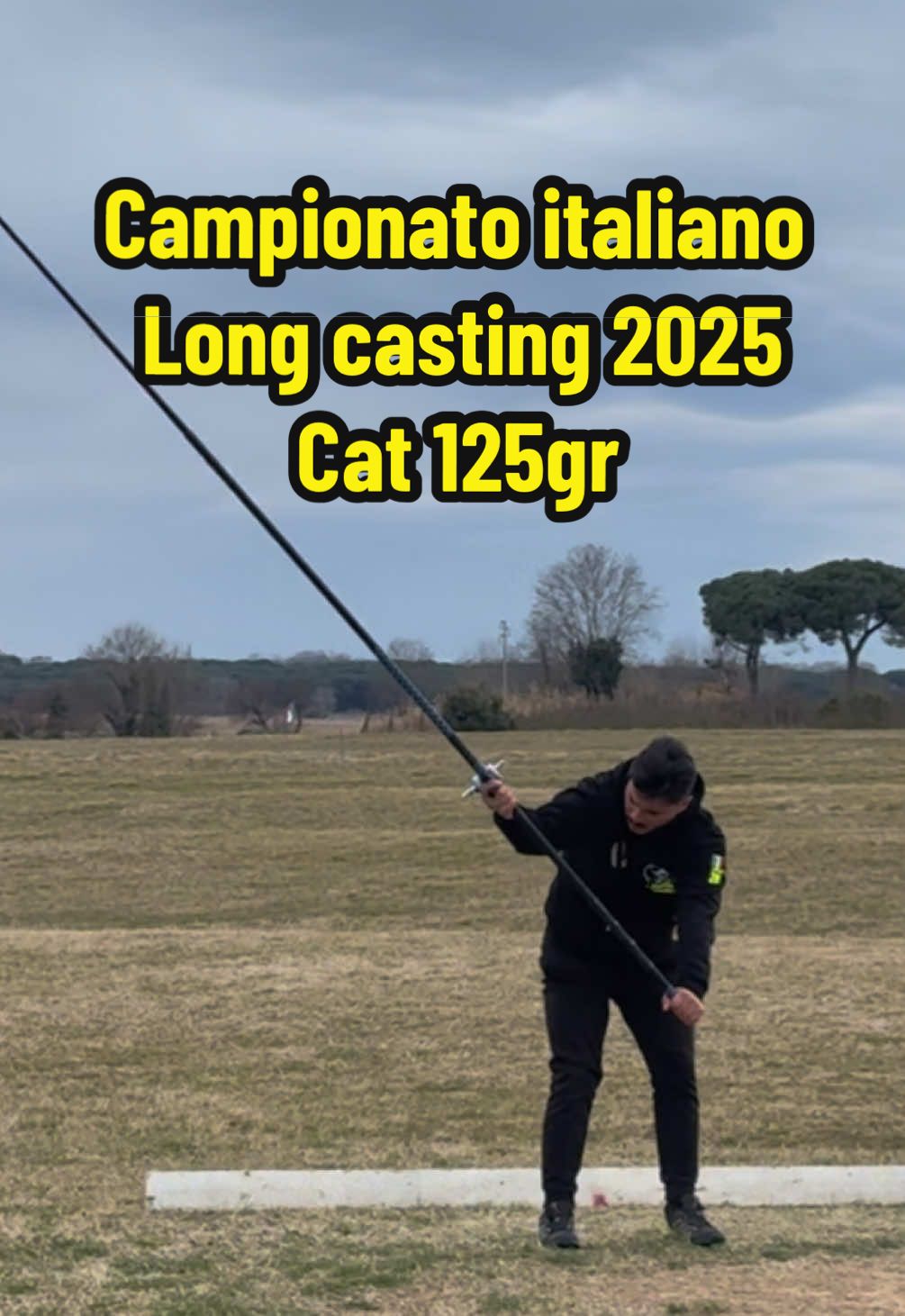 Cat 125gr 236.80 mt Italian championships 2025 #longcasting #sport #competition #championship #italia #motivation #viral #pisa #coltano #tecnica #neiperte #viral_video #spain #argentina #portugal #brasil #gennaromargarita #fishing #surffishing #surfcasting 