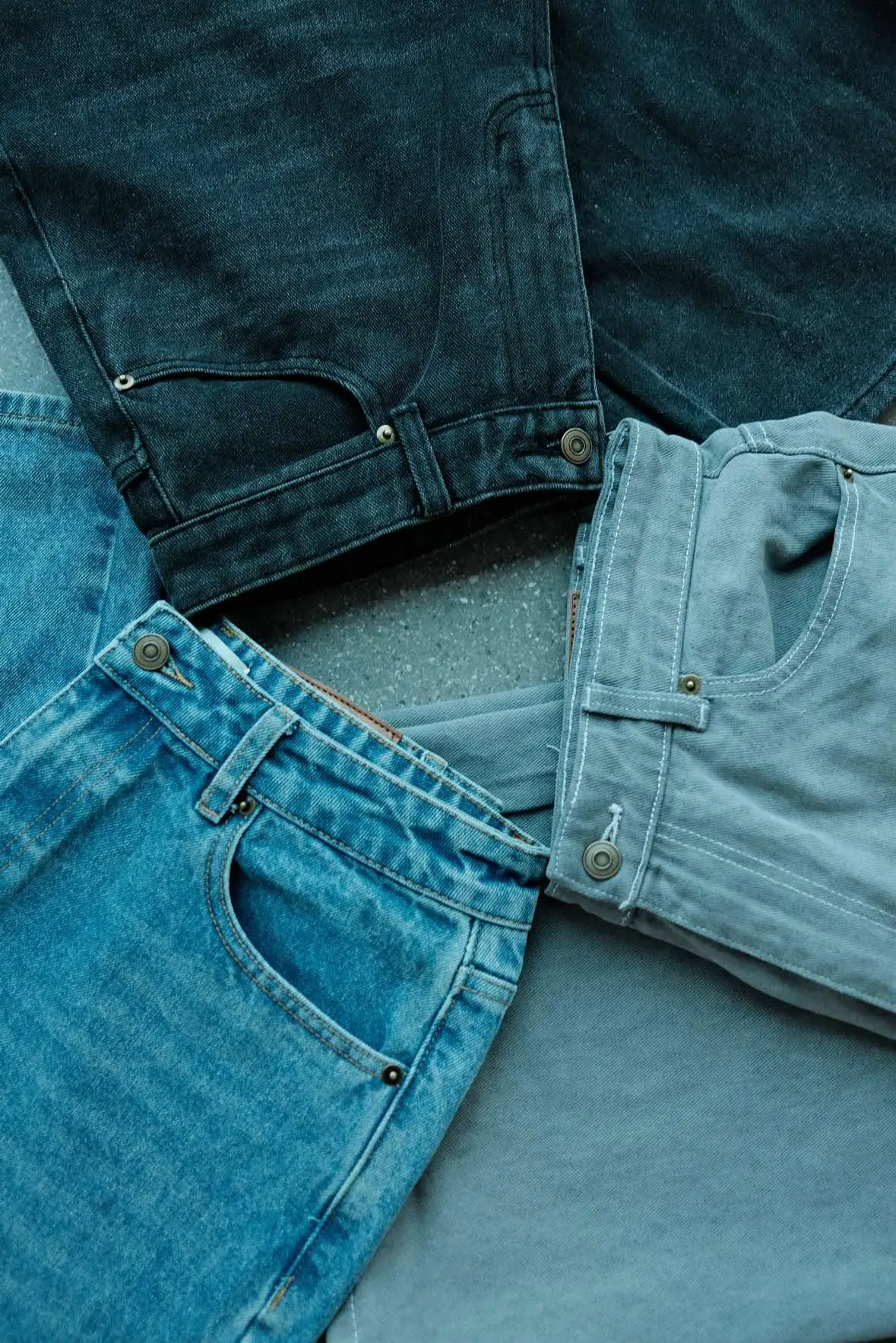 sold out in minutes. beyond blessed restock coming again in march! #denim #baggyjeans #baggypants #jeans #alpinedenim