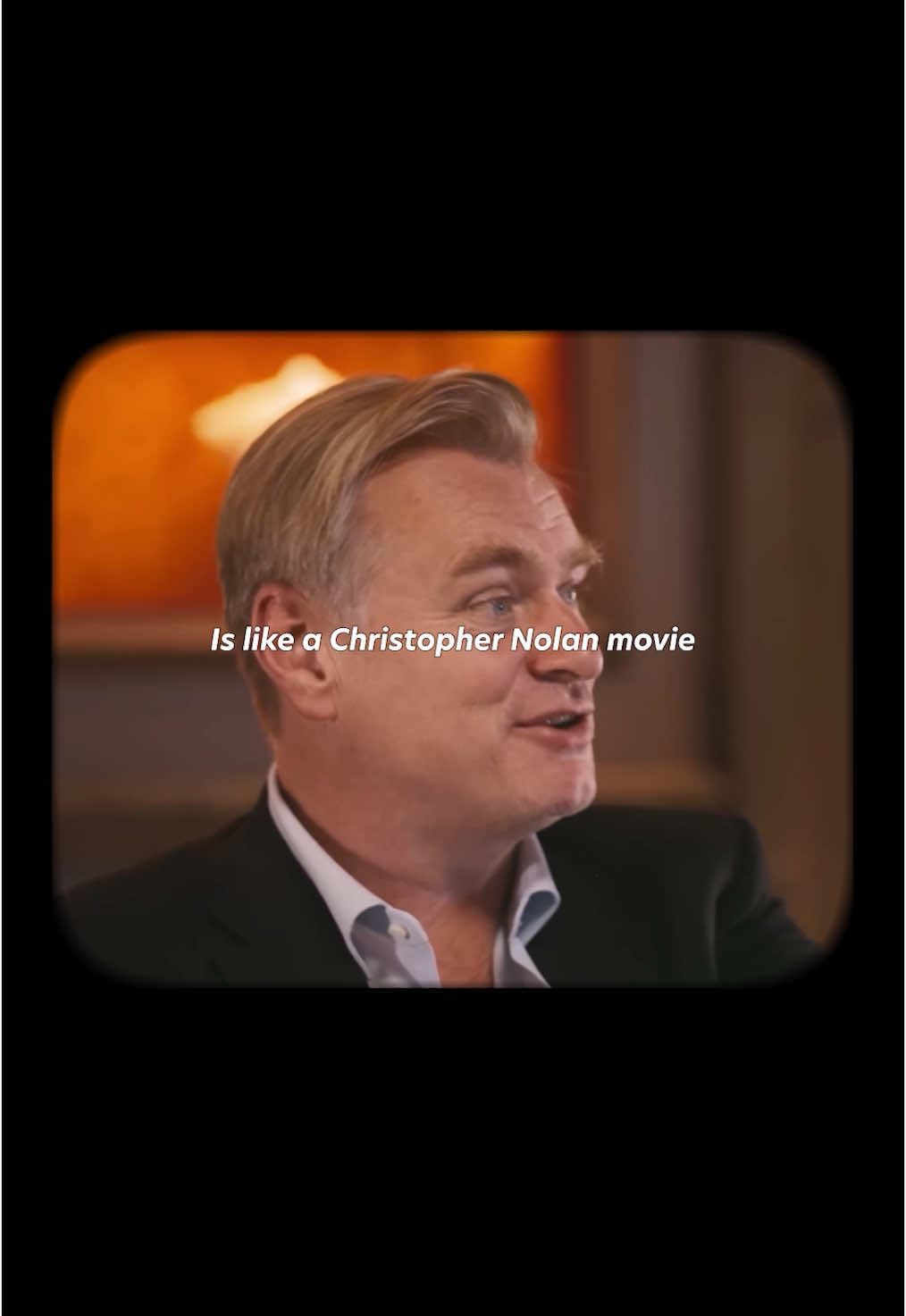 Christopher Nolan’s visual storytelling is elevated by Hoyte van Hoytema’s masterful cinematography 🎨. Together, they craft color palettes that are more than aesthetic, they shape the narrative. 🔵 Blues evoke mystery and isolation, 🔥 fiery oranges spark chaos, and 🟢 muted greens tether us to reality. Every frame is deliberate, every hue a part of the story. 🌌 #christophernolan 
