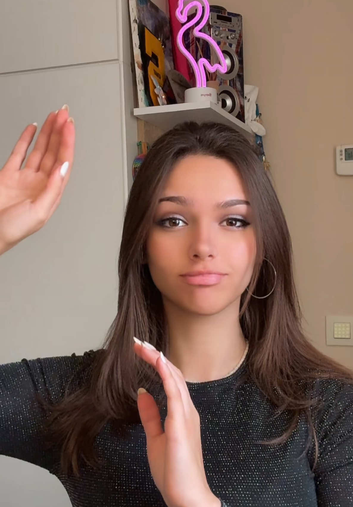 Recreating my most viral vid🤪…
