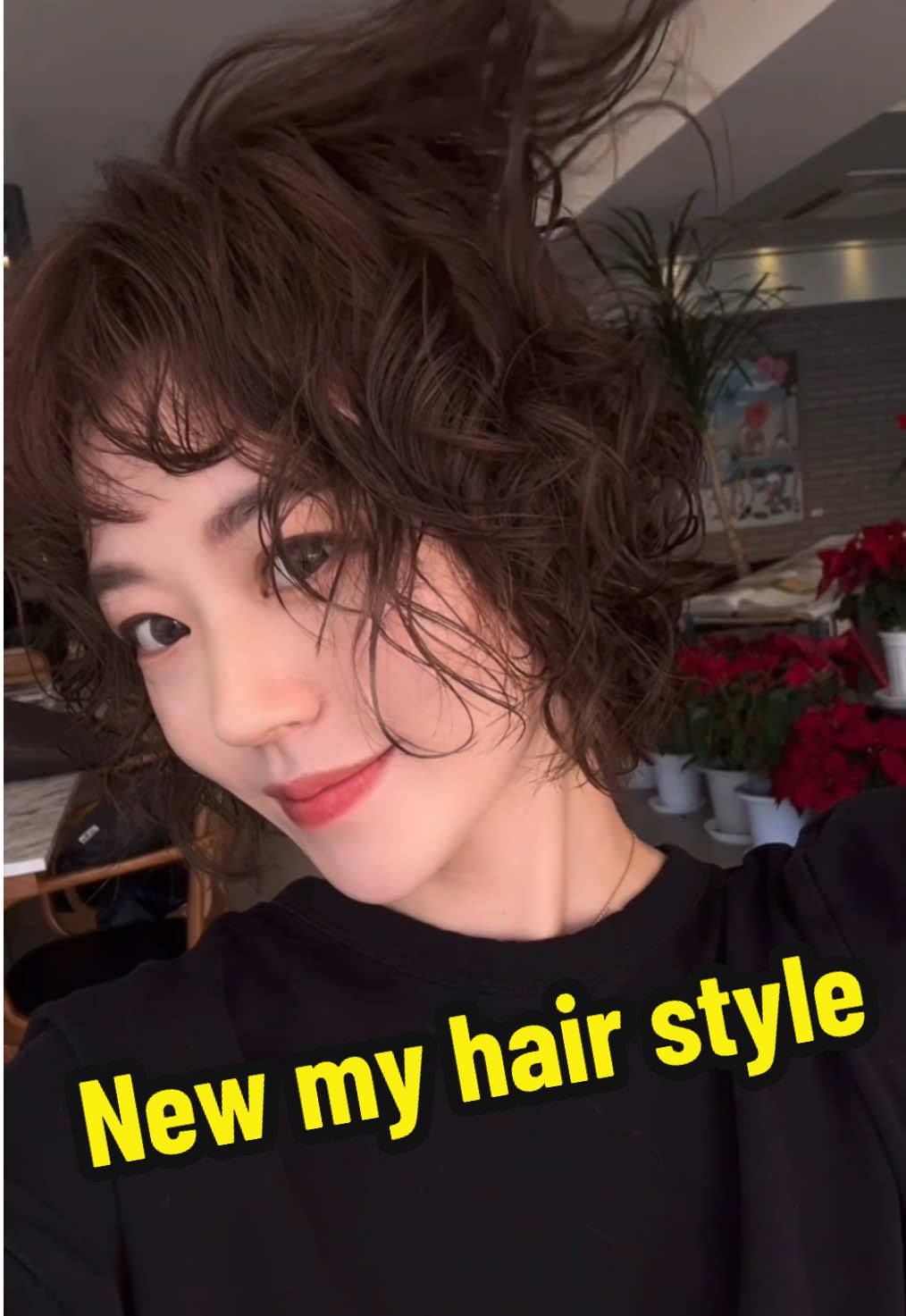 I love it new my hair style🩶 #홍여나원장님 #준오헤어압구정로데오1호점 #준오헤어 #kstyle #kbeauty #beauty #hairstyle #khair #hairmodel #beautymodel #model #fashion #fashionmodel 