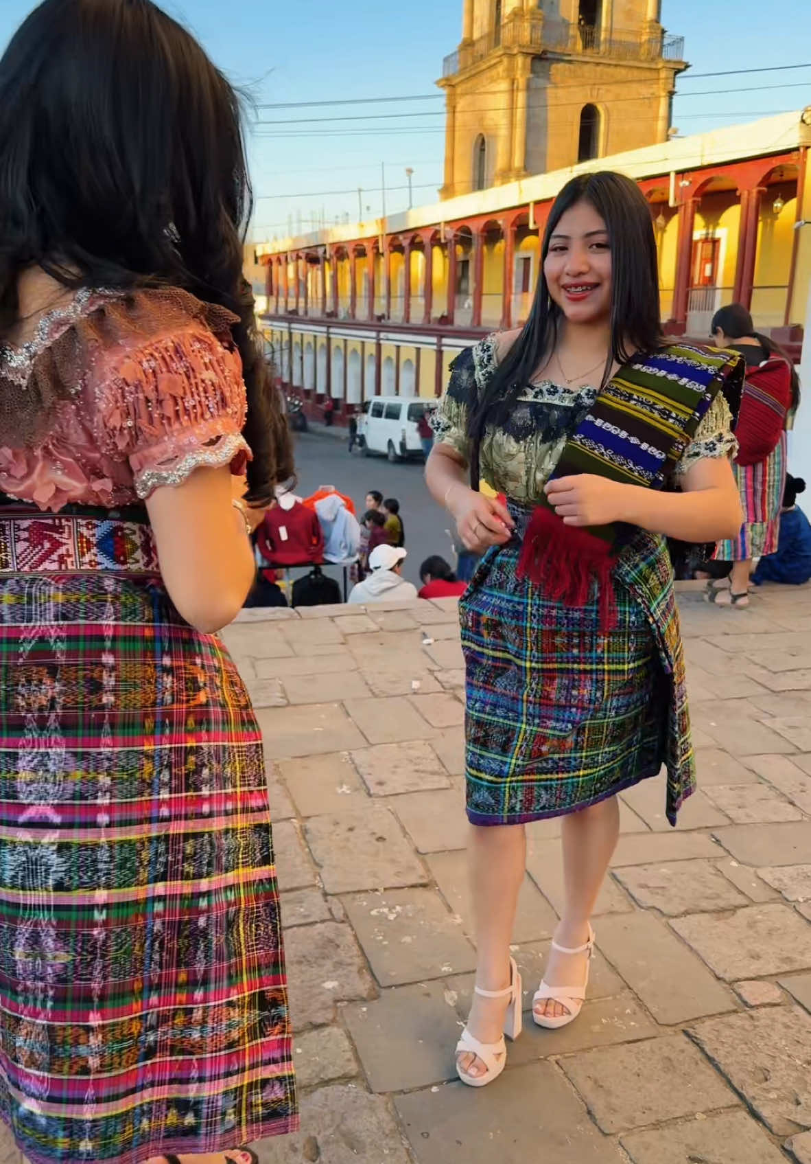 Trajes hermosos 🌷✨ Para personas únicas  Colaboración @yakelyn Tiu  • • • #trajestipicos🇬🇹🥰 #tendenciatiktok #foryou #OOTD #quiche #viralvideos #viralvideosofficial 
