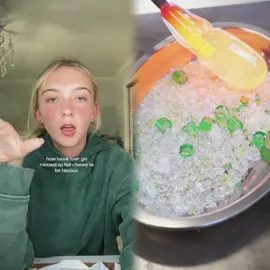 NO HATE TO HER i think shes gorgeous and seems so sweet! But i just dont believe the route she took is the best #hawktuah #haileywelch #hawktuahcountrygirl  