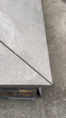 🟩 The only curves on the oroject ✅ #construction #ideas #patio #hardscape #details #porcelain 