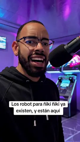 En la feria CES 2025 de las Vegas se presentó a Aria un robot para hacer ñiki ñiki  La pieza robótica, que ya está a la venta, trabaja con Inteligencia Artificial El tiempo en que los robots nos acompañen para todo está más cerca de lo que pensamos, pues sus prototipos cada vez se parecen más a los humanos.  En el Consumer Electronics Show (CES) 2025, en Las Vegas, se presentaron varios modelos que sorprendieron a los asistentes, pero el que más llamó la atención fue el diseño de Aria. #robot #ces2025 #ces #aria #compañia 