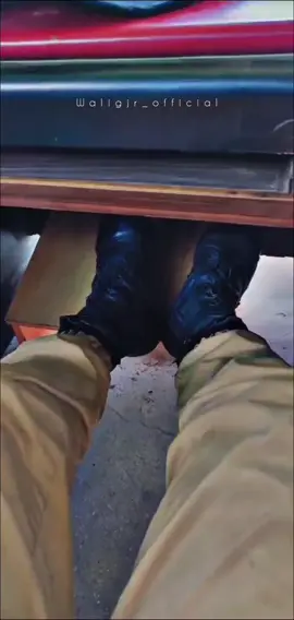 Police #respect #muhafiz #waligjr_official 