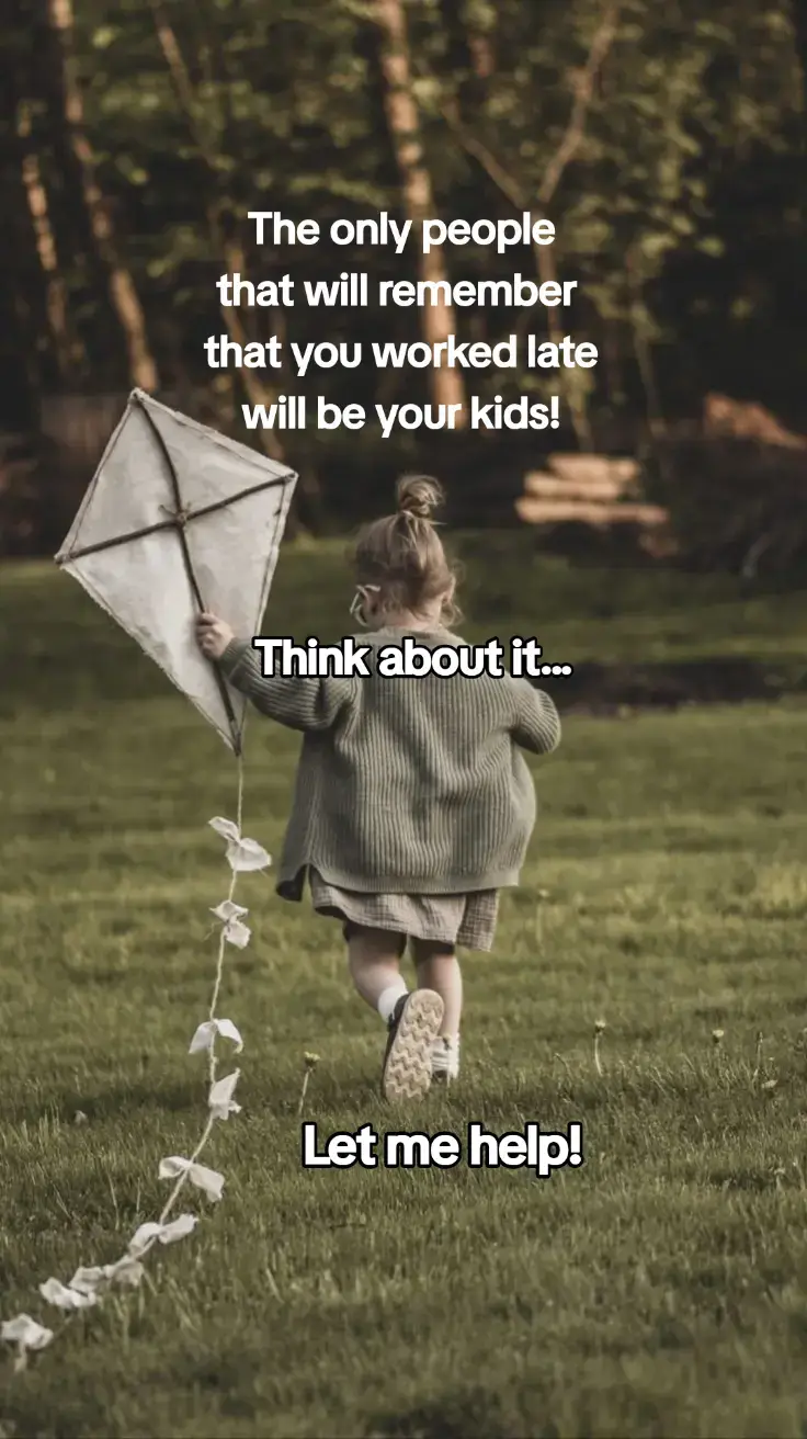 Are you tired of working that job that takes your time away from your kids? I promise I have the solution for you to have time freedom with your kids.  They grow up way too fast to not spend every second with them.   #sidehustle #sahm #sahmlife #wakeup #makemoneyonline #motivation #worklife #affiliatemarketing #digitalmarketing #digitalmarketingforbeginners #affiliatemarketingforbeginners 