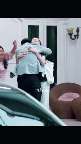 ngakak ahh kelakuan pasutri ini 🤣🤣 jgn lupa nonton cinta Yasmin di RCTI yapan skip iklan y guys 🤗 #cintayasmin #romeo #yasmin #kennyaustin #amandamanopo #fyp 