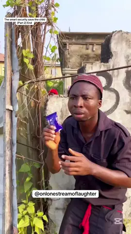 The smart Security  Saved the child  @Musa De gateman  #fu #fypシ゚viral #foryoupage #relatable #story #content #tik #viralvideo #fup 
