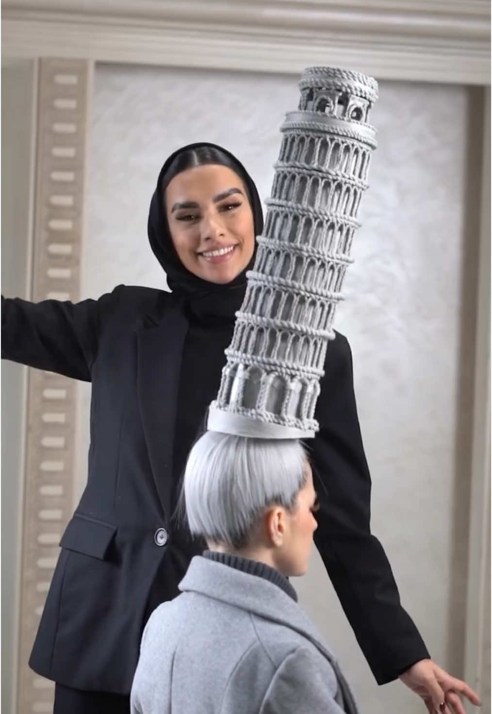 😍😍 yes or no ?  beautiful hair tutorial  by @atefe_kabiri_hairstylist   by @jem_mavlyanov   by @ulyana_nik_hairstylist ✍️✍️No copyright infringement was intended. If you are the author of this video and do not want your video to be posted on this page, please contact me in DM and your video will be deleted as soon as possible. Thank you ✍️✍️#hairtutorial #videohair #prettyhairstyles #hairstyletutorial #braidtutorial #tutorialvideo #hairstyleideas #hairvideoshow #hairtransformation #hairvideo #hairideas #hairstyle #tutorialhairdo #cutehairstyles #tutorialhair #hairoftheday #hairvideotutorial #braidsofinstagram #hairdecoration #hairstylevideo #hairacademytv 