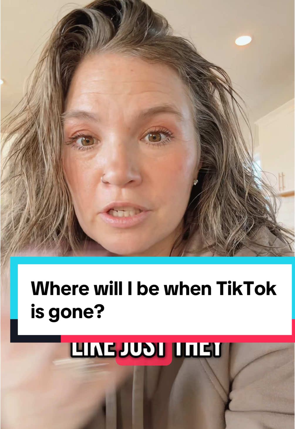 That said, follow me on IG if we do go dark! #tiktokban #china #chinesegovernment #overseas #visitchina #chinesepresident 