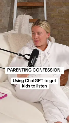 Parents, what ‘productive lies’ do you tell your kids for an easier life?! Help each otherout  in the comments 👇👇 #justalexpod #podcast #newparents #parentinghack  🎥: @claireholt via @Amanda Hirsch 