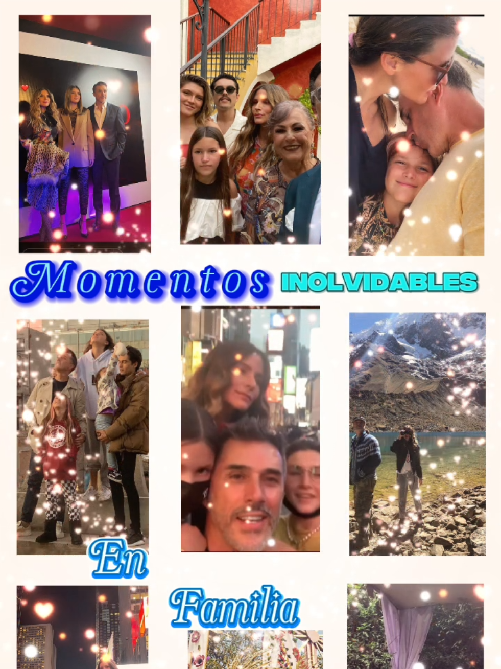 Momentos inolvidables en familia 😍 los Mayer Camil son top #issabelacamil #sergiomayer #antoniamayer #victoriamayer #familiamayercamil #familia #momentosdivertidos 